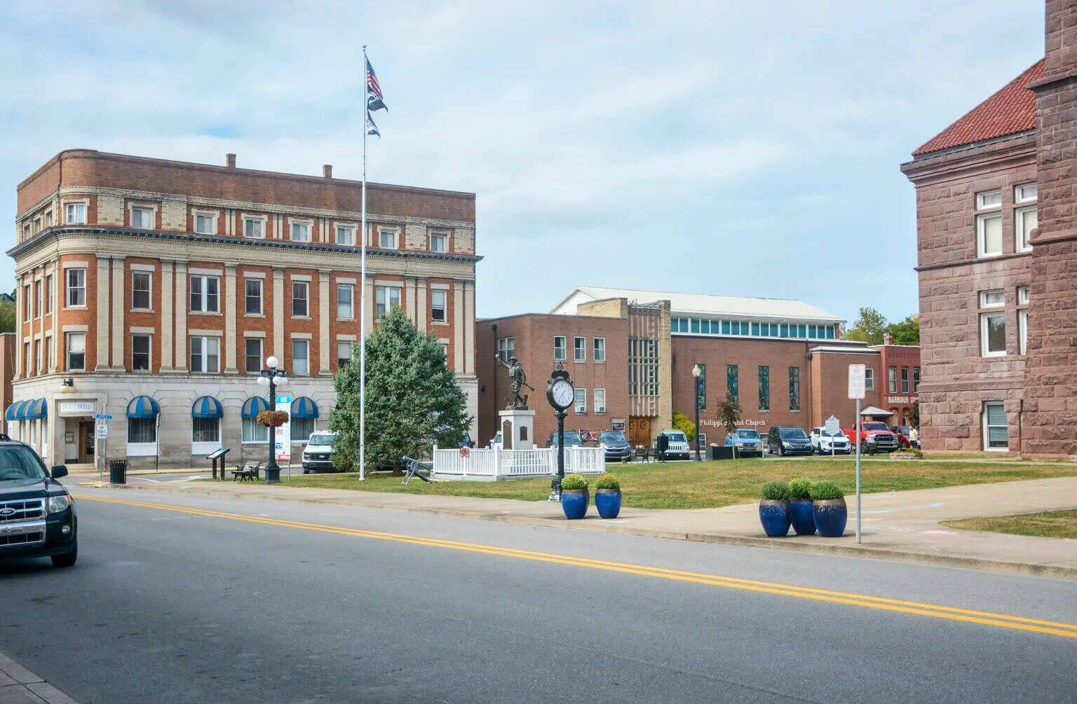 Alderson Broaddus